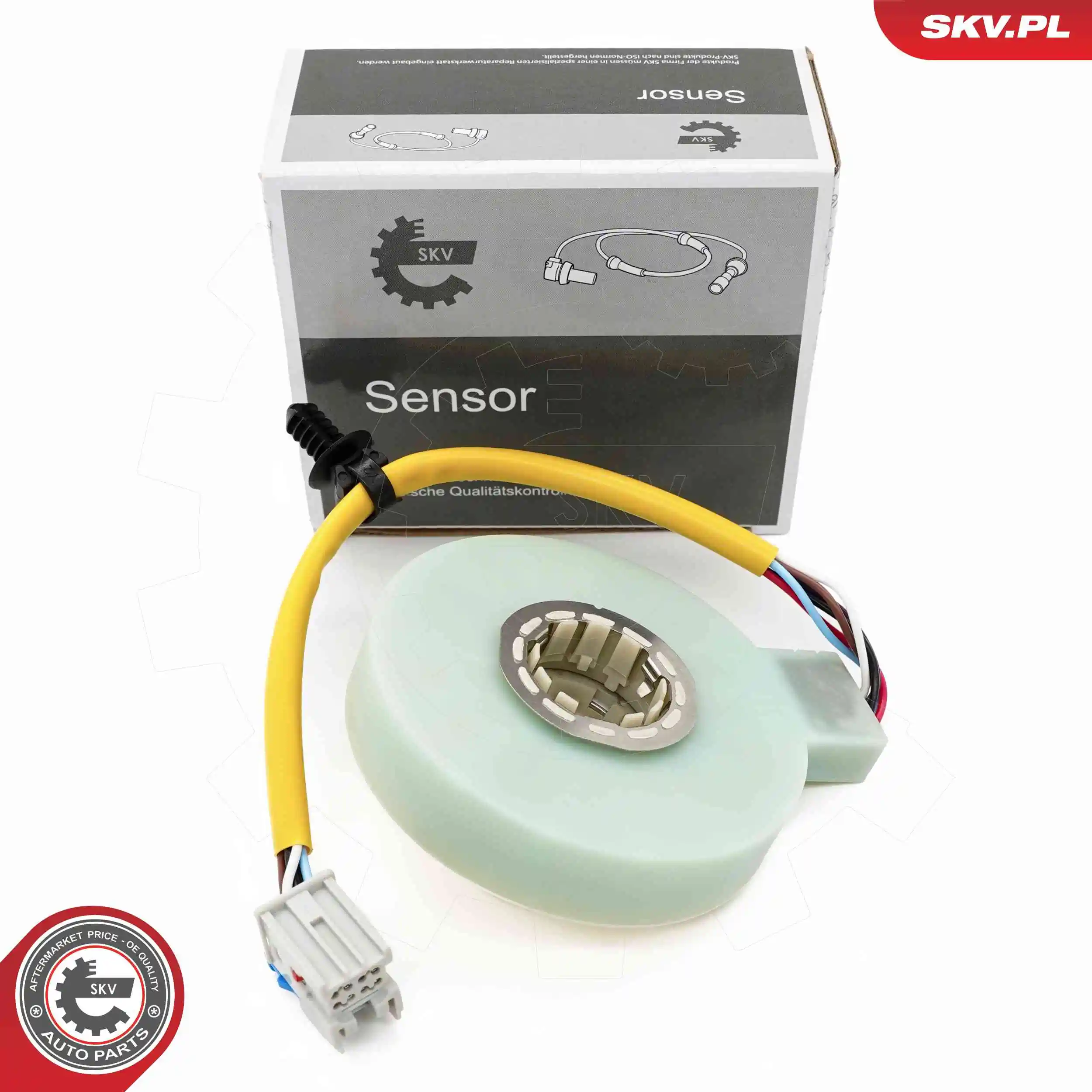 Steering Angle Sensor